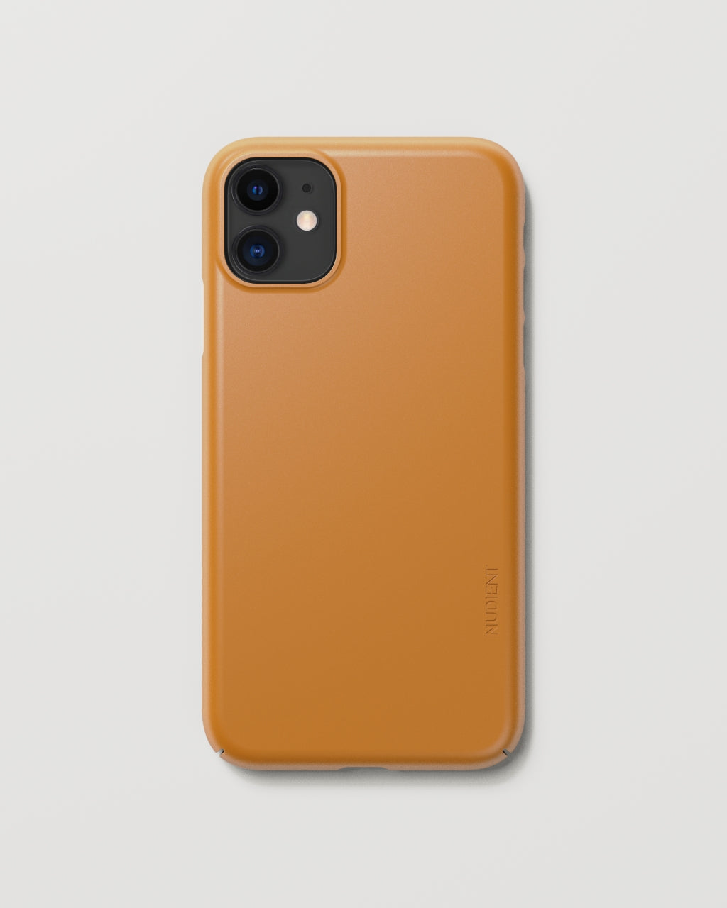 Yellow iphone store 11 case